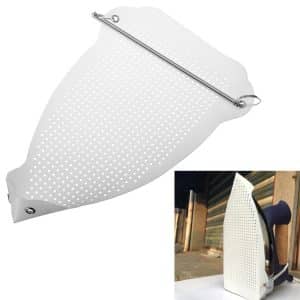 Ironing Aid Fast Heat Cover for Fabrics - Protect Cloth and Board
