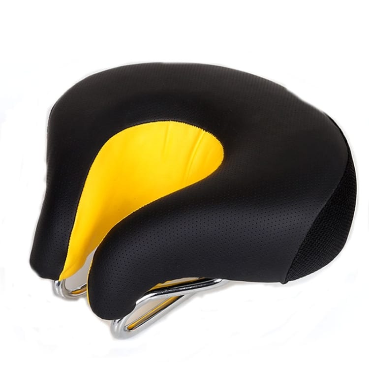 Mountain Bike Noseless Saddle: Thickened Soft Cushion for Ultimate Comfort 8 Mountain Bike Noseless Saddle: Thickened Soft Cushion For Ultimate Comfort - Image 8