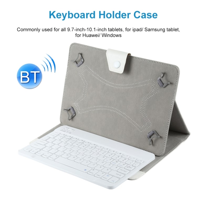 Universal Mini Wireless Bluetooth Keyboard for 7-8" Tablet Phones 6 Universal Mini Wireless Bluetooth Keyboard For 7-8&Quot; Tablet Phones - Image 6