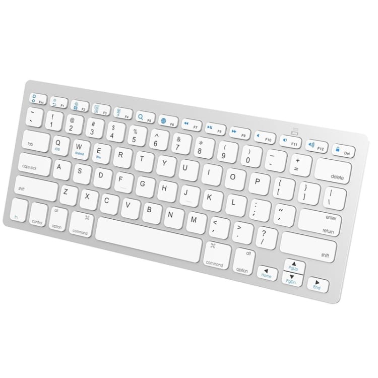 X5 Ultra-Thin Wireless Keyboard + Mouse Set for Win/Android/iOS - Sleek & Responsive 2 X5 Ultra-Thin Wireless Keyboard + Mouse Set For Win/Android/Ios - Sleek &Amp; Responsive - Image 2