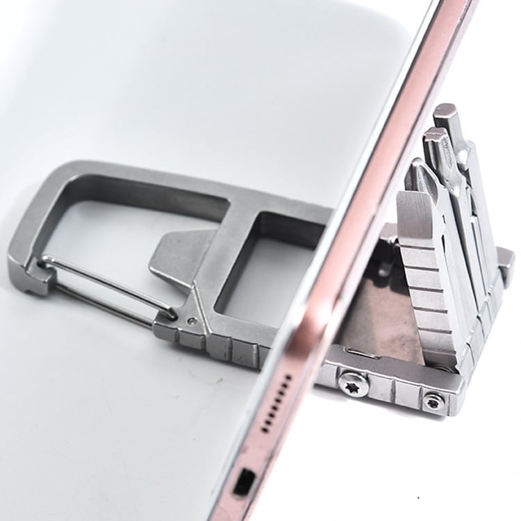 Ultimate 13-in-1 Stainless Steel Outdoor Emergency Tool Kit - Compact & Reliable 6 Ultimate 13-In-1 Stainless Steel Outdoor Emergency Tool Kit - Compact &Amp; Reliable - Image 6