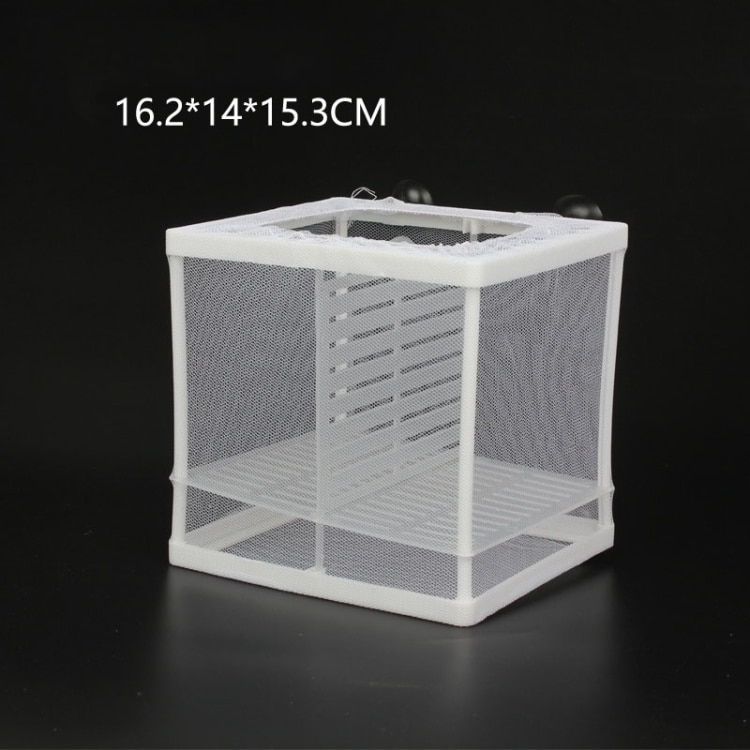 Compact Fish Breeding Isolation Tank • Ideal for Tropical Fish Care 3 Compact Fish Breeding Isolation Tank • Ideal For Tropical Fish Care - Image 3