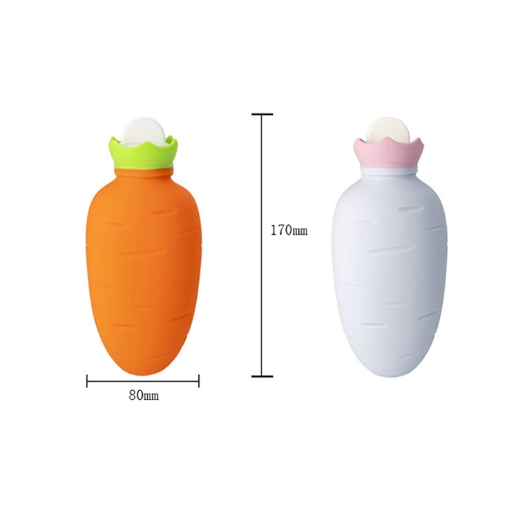 Eco-Friendly Carrot Silicone Hand Warmer - Winter Must-Have 8 Eco-Friendly Carrot Silicone Hand Warmer - Winter Must-Have - Image 8