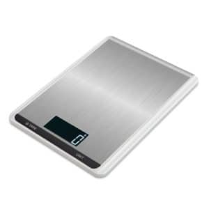 Precision Stainless Steel Kitchen Scale - Accurate Cooking Essential