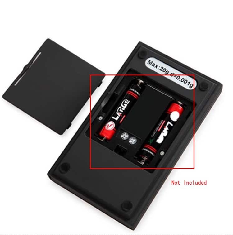 Precision Mini Jewelry Electronic Scale - Portable & Accurate Carat Scale 5 Precision Mini Jewelry Electronic Scale - Portable &Amp; Accurate Carat Scale - Image 5