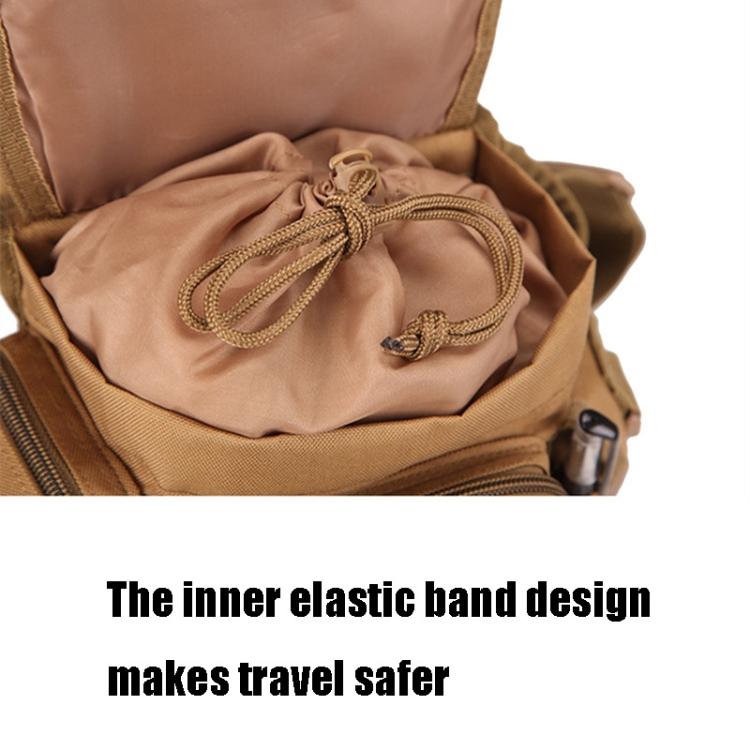 Waterproof Messenger Bag for Photography & Sports Gear - A90 Oxford Cloth Leg Bag 7 Waterproof Messenger Bag For Photography &Amp; Sports Gear - A90 Oxford Cloth Leg Bag - Image 7