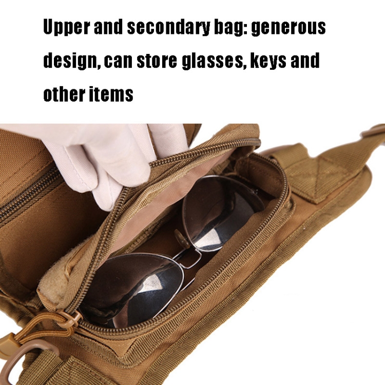 Waterproof Messenger Bag for Photography & Sports Gear - A90 Oxford Cloth Leg Bag 8 Waterproof Messenger Bag For Photography &Amp; Sports Gear - A90 Oxford Cloth Leg Bag - Image 8