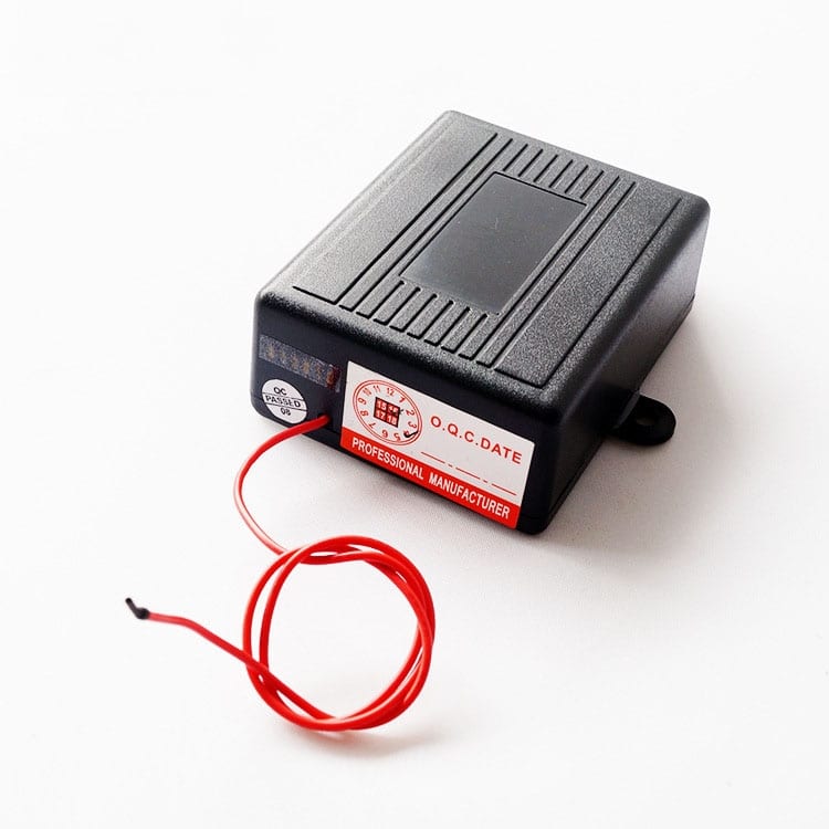 Universal Car Keyless Entry Remote Control Central Lock Set - Waterproof, 3-Button 3 Universal Car Keyless Entry Remote Control Central Lock Set - Waterproof, 3-Button - Image 3