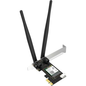 Ultimate Speed CF-AX200SE Wireless Network Card - 3000Mbps Dual Band Bluetooth