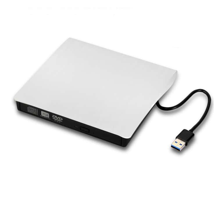 Brushed Texture USB 3.0 POP-UP External DVD-Rw Drive - ODD & HDD Device 2 Brushed Texture Usb 3.0 Pop-Up External Dvd-Rw Drive - Odd &Amp; Hdd Device - Image 2