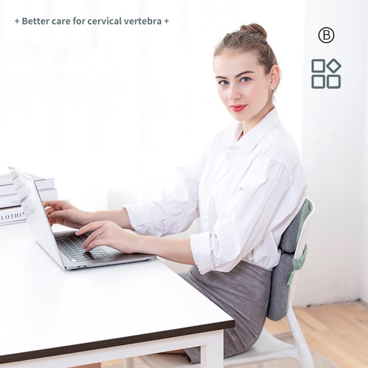 BEWALKER Memory Foam Nap Pillow - Ultimate Support for Students & Office 12 Bewalker Memory Foam Nap Pillow - Ultimate Support For Students &Amp; Office - Image 12