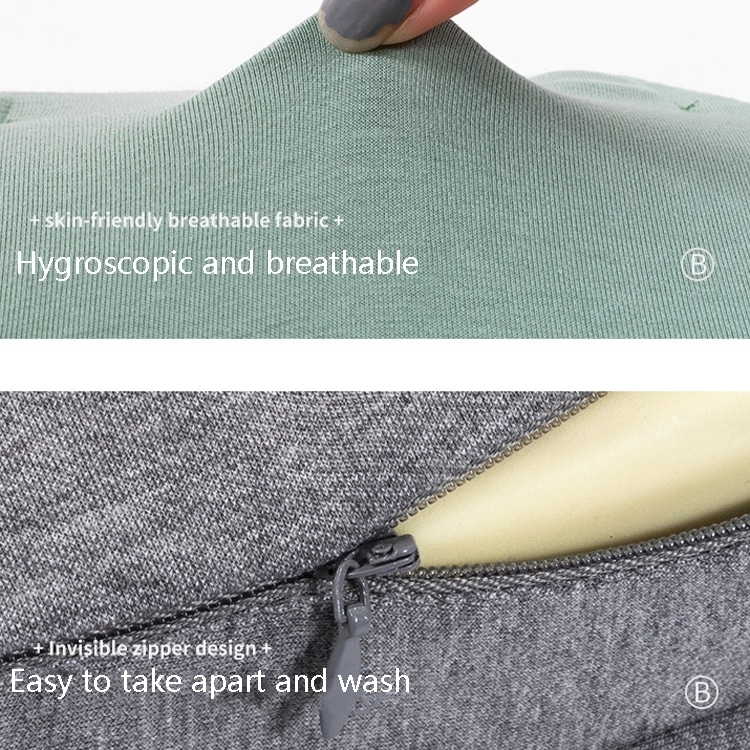 BEWALKER Memory Foam Nap Pillow - Ultimate Support for Students & Office 7 Bewalker Memory Foam Nap Pillow - Ultimate Support For Students &Amp; Office - Image 7