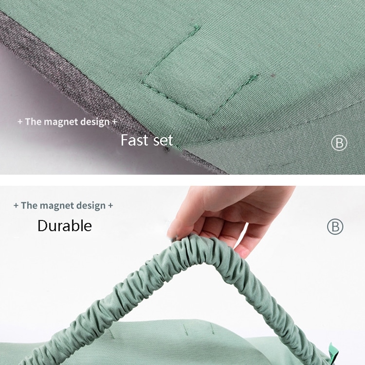 BEWALKER Memory Foam Nap Pillow - Ultimate Support for Students & Office 8 Bewalker Memory Foam Nap Pillow - Ultimate Support For Students &Amp; Office - Image 8