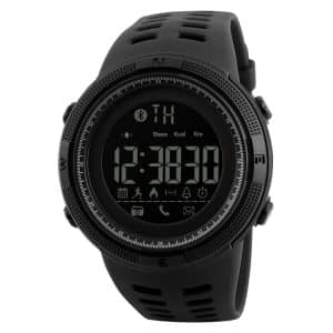 SKMEI 1250 Men's Waterproof Digital Sports Watch - Multi-Function Masterpiece