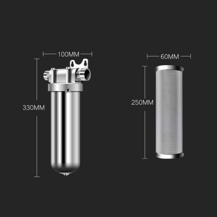 304 Stainless Steel Central Water Purifier - Cleanse Your Household Water 3 304 Stainless Steel Central Water Purifier - Cleanse Your Household Water - Image 3