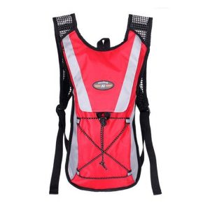 Ultimate Outdoor Sports Water Bottle Backpack Vest - Stay Hydrated in Style!