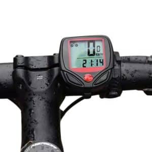 YS268A Bicycle Odometer Speedometer - Mountain Bike Code Table for Cycling Pros
