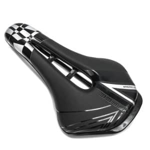 YAFEE YF-1128 Mountain Bike Seat Saddle - Ergonomic Design for Comfort & Stability
