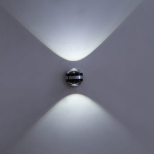 Modern LED Wall Lamp for Indoor Hotel Decor, Living Room, Bedroom, TV Background,