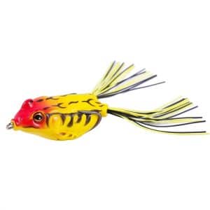 Bionic Thunder Frog Lure Bait for Lifelike Fishing Simulation - A Must-Have