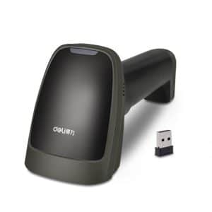 Wired & Wireless Scanner for Diverse Businesses: Deli, Supermarket, Catering