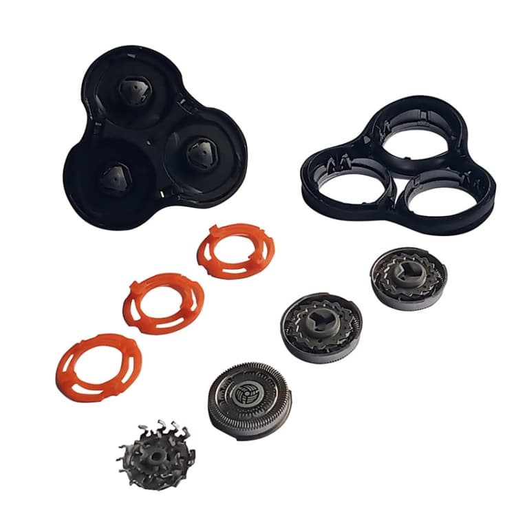 PHILIPS SH90 Razor Head for RQ10/RQ11/SH50/RQ12/S9911/S9000 - Sharp Precision 5 Philips Sh90 Razor Head For Rq10/Rq11/Sh50/Rq12/S9911/S9000 - Sharp Precision - Image 5