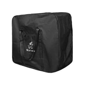 WEST BIKING Foldable Bike Bag - Efficient Bicycle Storage Solution