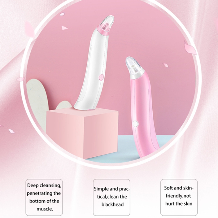 Blackhead Suction Device Pore Cleaner - Facial Beauty Enhancement 9 Blackhead Suction Device Pore Cleaner - Facial Beauty Enhancement - Image 9