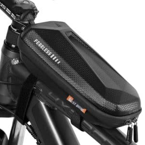 West Biking EVA Hard Shell Bike Front Bag- Mountain & Road Bike Gear