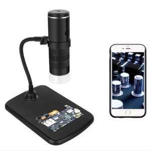 Portable HD Digital WiFi Electron Microscope for Mobile Phone - Enhance Your View