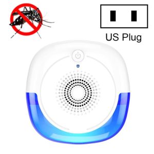 Ultimate Ultrasonic Mosquito Killer & Insect Repellent - Say Goodbye to Pests