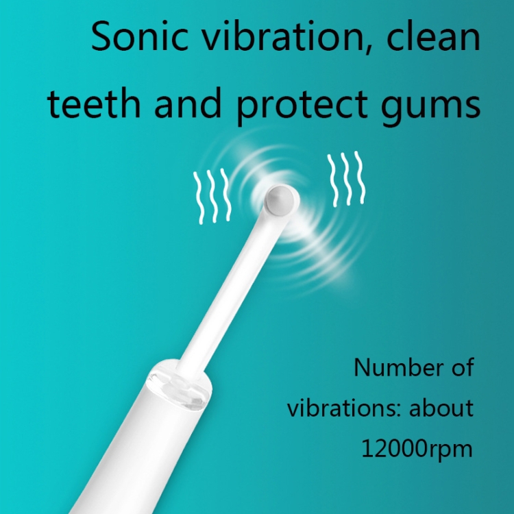 Sonic Dental Scaler - Portable Household Dental Care Tool, Model 2319-S-51 5 Sonic Dental Scaler - Portable Household Dental Care Tool, Model 2319-S-51 - Image 5