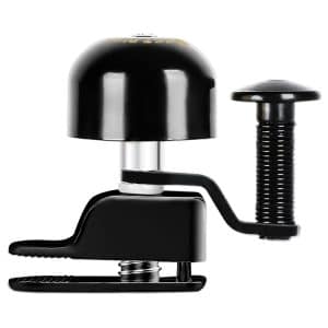 West Biking Super-Ring Copper Bike Bell - Road Bike Dedicated - Clear Sound