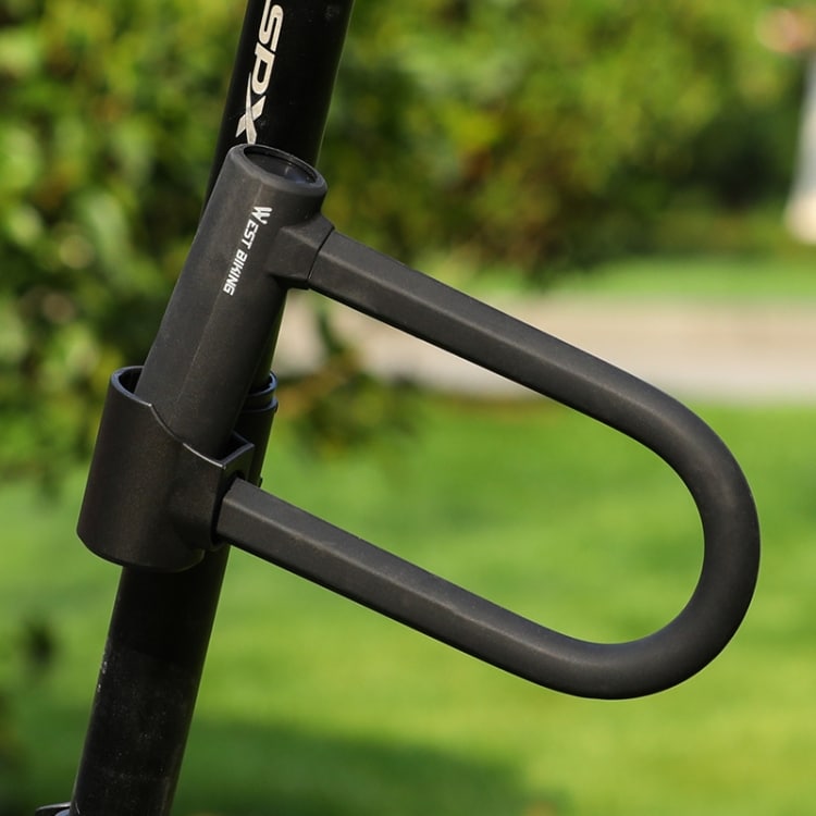 West Biking Anti-Hydraulic Wire Bike Lock - Cut Resistant, Motorcycle Security 6 West Biking Anti-Hydraulic Wire Bike Lock - Cut Resistant, Motorcycle Security - Image 6
