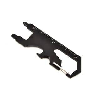 7-in-1 Outdoor Multi-Function Keychain Tool Card - Your Ultimate On-the-Go Companion