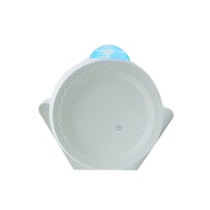 3-In-1 Watermark Starry Sky Projector Night Light - Smart Atmosphere ⭐