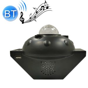 USB Bluetooth Music Starry Sky Projection LED Night Light
