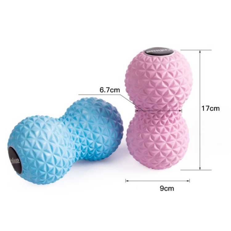 AMYUP Plantar Fascia Peanut Ball - Deep Muscle Relaxation & Acupoint Massage 2 Amyup Plantar Fascia Peanut Ball - Deep Muscle Relaxation &Amp; Acupoint Massage - Image 2