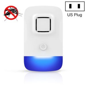 Ultra-Powerful Ultrasonic Mosquito & Mouse Repellent - Effective Home Solution