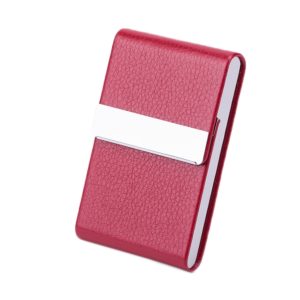 Crafted Business Card Case - Stylish and Practical Gift Idea