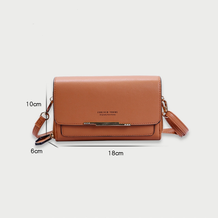 Stylish Ladies Wallet & Shoulder Bag Combo - Large Capacity & Multi-Functional 2 Stylish Ladies Wallet &Amp; Shoulder Bag Combo - Large Capacity &Amp; Multi-Functional - Image 2