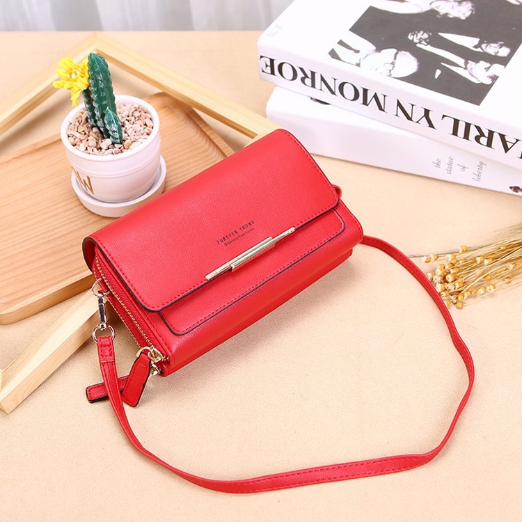 Stylish Ladies Wallet & Shoulder Bag Combo - Large Capacity & Multi-Functional 7 Stylish Ladies Wallet &Amp; Shoulder Bag Combo - Large Capacity &Amp; Multi-Functional - Image 7