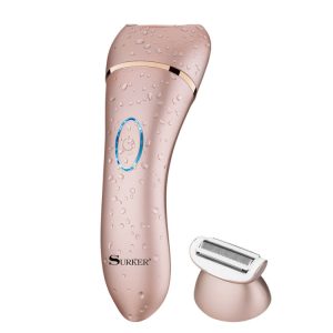Suker SK-517 Women's Hair Removal Device - Gentle Plucking & Shaving