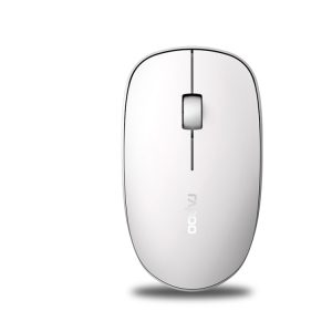Rapoo M200G Silent Wireless Mouse - 1300 DPI, 3 Keys - Effortlessly Quiet Movement