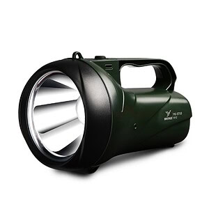 Portable LED flashlight for outdoor camping, emergency use, and home security. Durable, energy-efficient, and rechargeable with bright illumination. Perfect for survival kits and outdoor adventures.