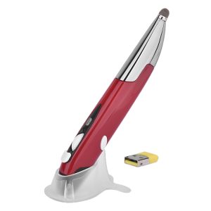 Wis Mouse PR-06S: Voice Control AI, Handwriting, Wireless - Ultimate Precision!