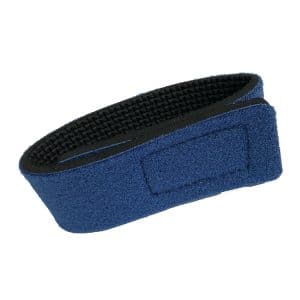 6-Piece Neoprene Fishing Rod Strap Set - Non-Slip & Elastic - Secure Your Rods