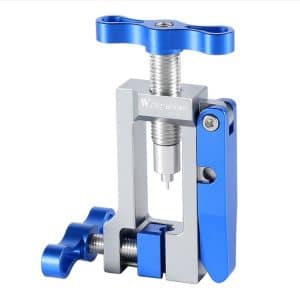 WEST BIKING Bicycle Oil Needle Installation Tool - Bike Repair Jack - Cycling Accessory