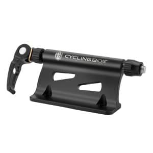 BG-0171 Aluminum Bike Front Fork Hanging Car Fixture - Portable & Easy to Use