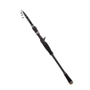 Carbon Telescopic Luya Rod - Compact Fishing Throwing Rod